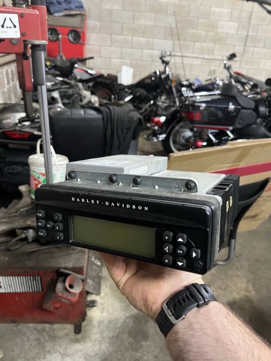 Motorcycle Audio Systems for 2006 Harley-Davidson Street Glide for
