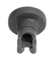 Smeg 697410197 Rolle Oberkorb FüR GeschirrspüLer (Siehe Beschreibung)