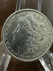 1900 P Philadelphia Morgan Silver Dollar One $1 Coin