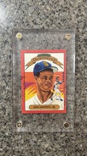 1990 Donruss - Diamond Kings Ken Griffey Jr #4