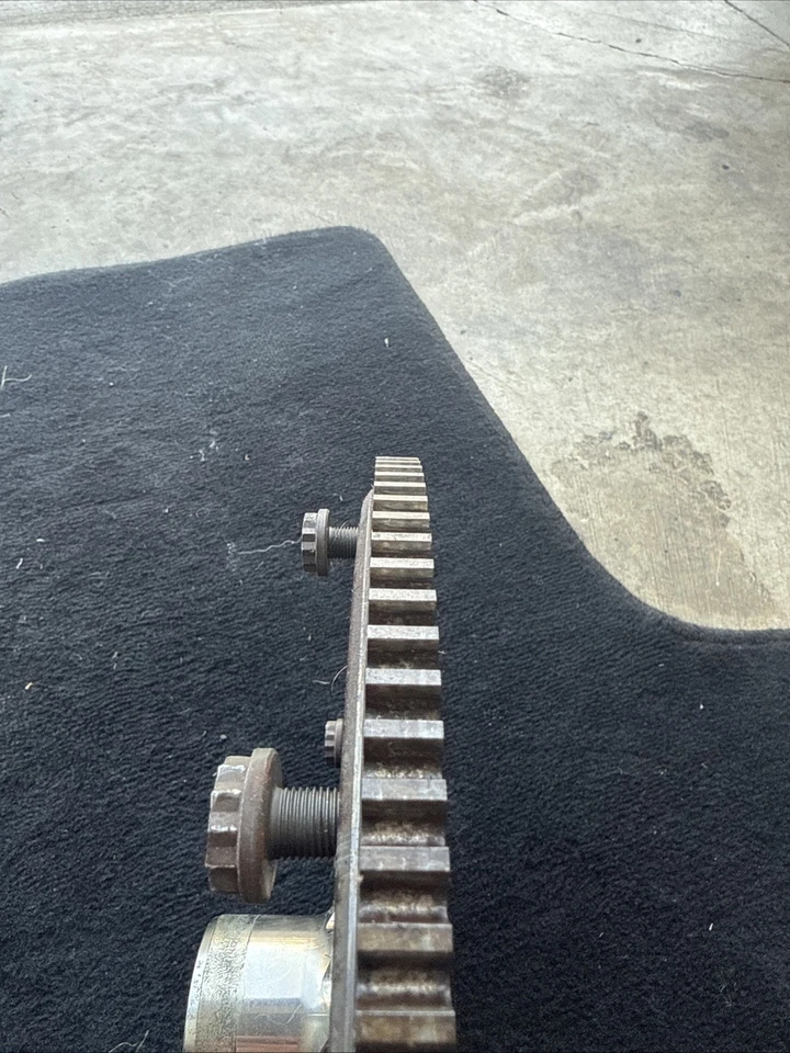 AUDI S4 S5 A6 A7 2009-12 A8 S8 Q5 Q7 3,0 L VOLANTE AUTOMÁTICO OEM Foto 4 de 4