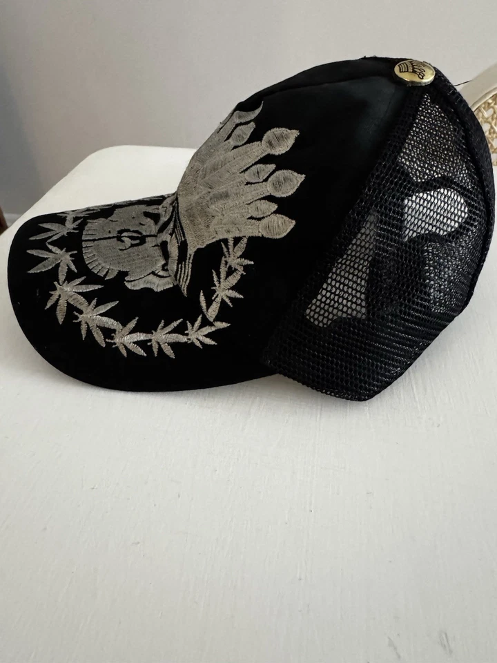 Christian Audigier adjustable Baseball Hat - Image 3 of 4