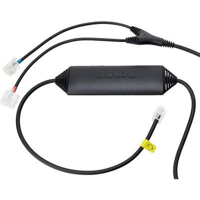 Jabra Link EHS-Adapter für Avaya IP96xx 14201-33 Alcarel IP Touch Telefone