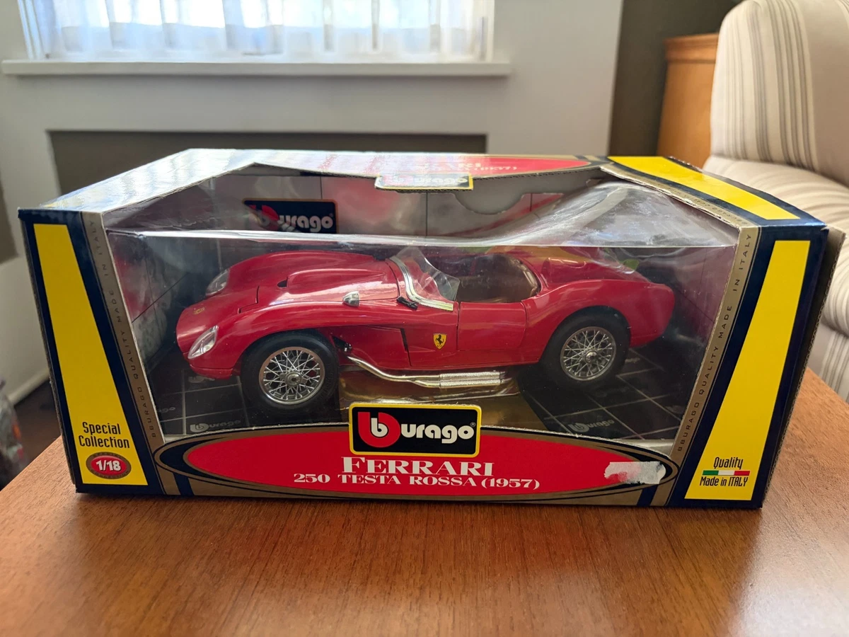 1957 Ferrari 250 Testa Rossa for sale | eBay