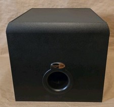 Klipsch ProMedia 2.1 THX PC Computer Speaker System Subwoofer FOR PARTS ONLY