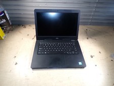 DELL LATITUDE 3490 INTEL CORE I5-8250U 1.60GHZ 4GB RAM  NO HD/ NO CADDIE/ NO OS