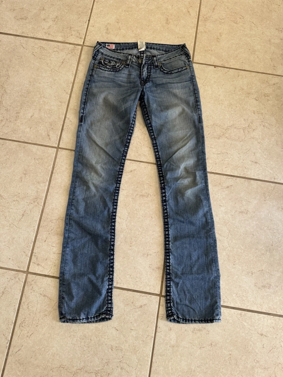 True Religion Regular Size 28 Jeans for Men for sale | eBay