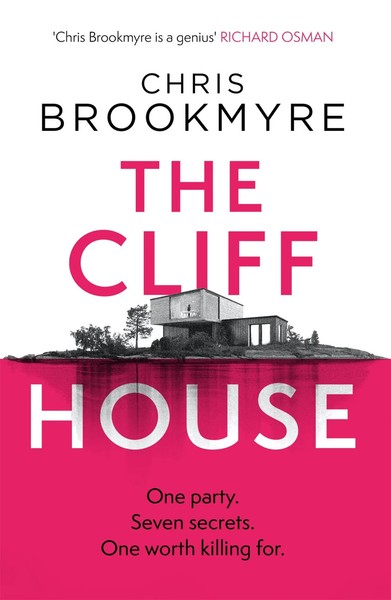 Chris Brookmyre | The Cliff House | Buch | Englisch (2025) | Gebunden-image