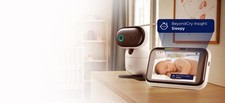 Motorola PIP1710 Connect Baby Monitor with Camera  App Access