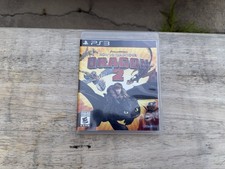 How to Train Your Dragon 2: The Video Game - (Sony PlayStation 3) PS3 Complete