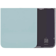 Back Cover Glass Compatible For Samsung Galaxy Z Flip 6 5G Aftermarket Plus 