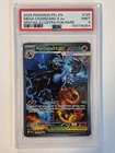 Pokemon 2025 Mega Charizard X ex 125/094 SIR Phantasmal Flames PSA 9