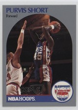 1990-91 NBA Hoops Purvis Short #201 1f17