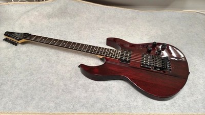 LINE6 JTV-89F Used Mahogany body Maple neck Rosewood fingerboard Red Gig case