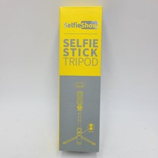SELFIE STICK Tripod SelfieShow Wireless Portable Collapsing New