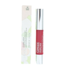 Clinique Lip Balm Chubby Stick 05 Chunky Cherry Moisturising Red Lip Care