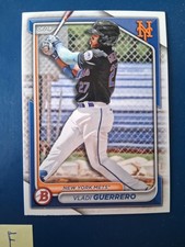 2024 Bowman Vladi Guerrero #BD-190 New York Mets 
