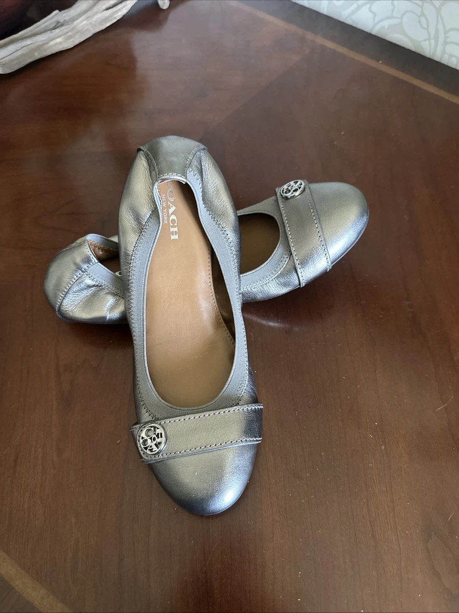Coach Chelsea Flats for Women for sale | eBay