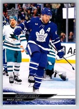 2024-25 Upper Deck Series 2 #415 Morgan Reilly Toronto Maple Leafs