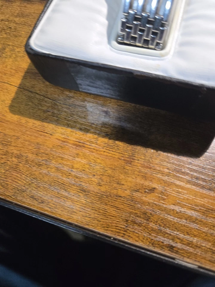 MOVADO MENS ESPERANZA STAINLESS STEEL BLUE DIAL DIAMOND WATCH - Image 3 of 4