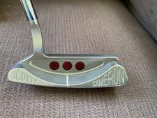 Scotty Cameron Studio Select Laguna 1.5 putter MINT