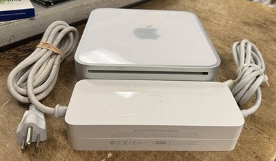 Apple Mac mini September 2009 2.26GHz Intel Core 2 Duo (MC238LL/A) w/Rosetta