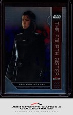 2023 Topps Finest Star Wars #FN-42 The Fourth Sister