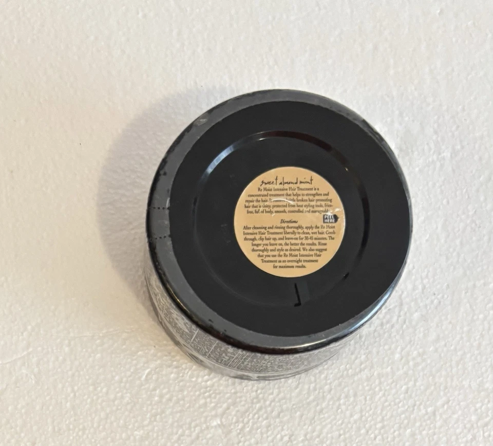 Tratamiento capilar intensivo Wen Sweet Almond Mint Re Moist 2 oz Foto 4 de 4