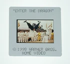 Bruce Lee Enter The Dragon 35mm Transparency Slide 1998 Warner Bros Bob Wall
