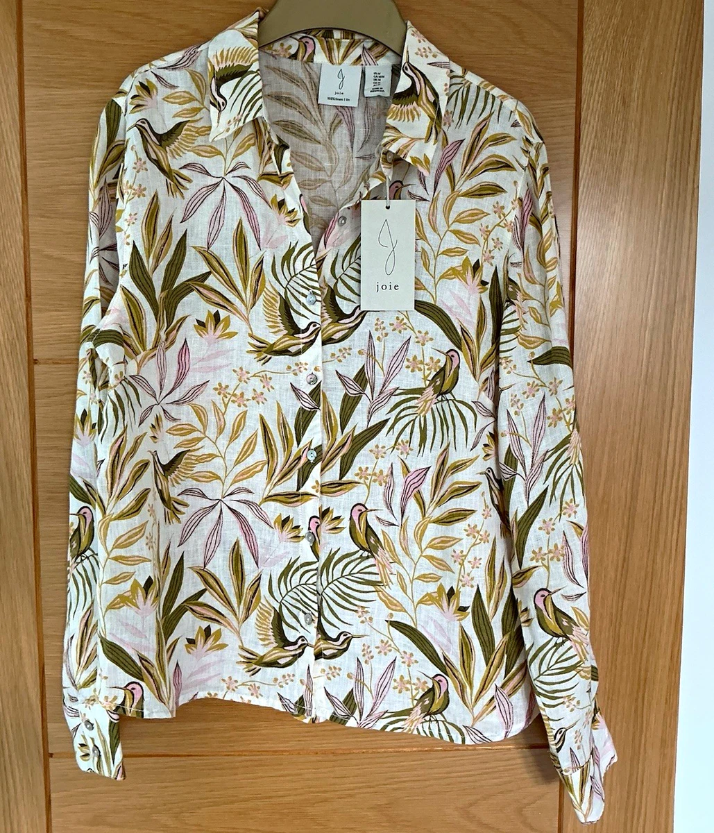 JOIE Floral Tops for Women for sale | eBay