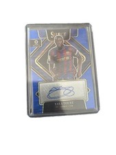 2022-23 Panini Select La Liga Soccer Cards Checklist 20