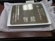 SONY WM-EX5 Mirror As is Walkman Vintage Cassette Player MIJ.