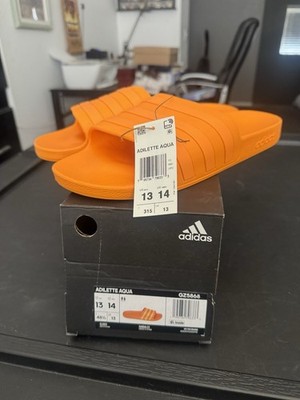adidas Adilette Aqua Slides Sandals