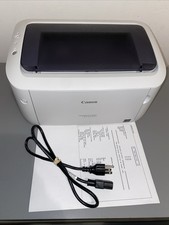 Canon ImageClass LBP6030w Wireless Monochrome Laser Printer TESTED