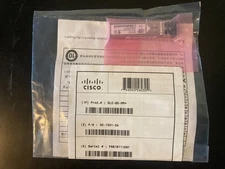 New Cisco ‎GLC-SX-MM SFP Transceiver Module