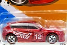 HOT WHEELS 2012 NEW MODELS SERIES SUBARU WRX STI WALMART REDLINE EXCLUSIVE