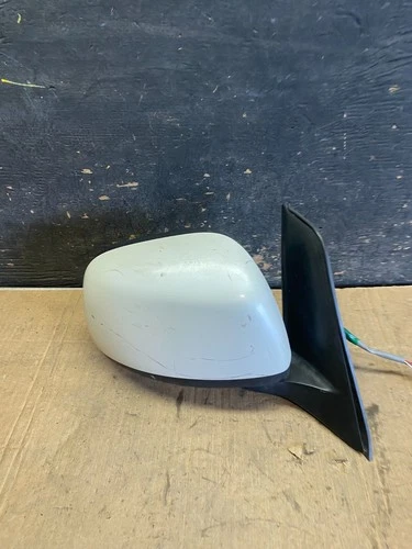2007 to 2014 Suzuki SX4 Right Passenger RH Side View Door Mirror OEM  T6468 DG