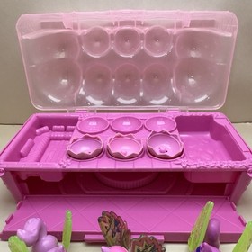 Hatchimals CollEGGtibles Rainbow-cation Wolf Family Carton complete retired set