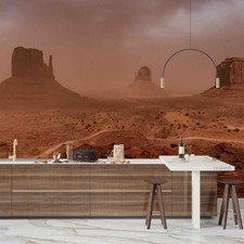 3D Monument Valley National Park Wall Murals Wallpaper Murals Wall Sticker