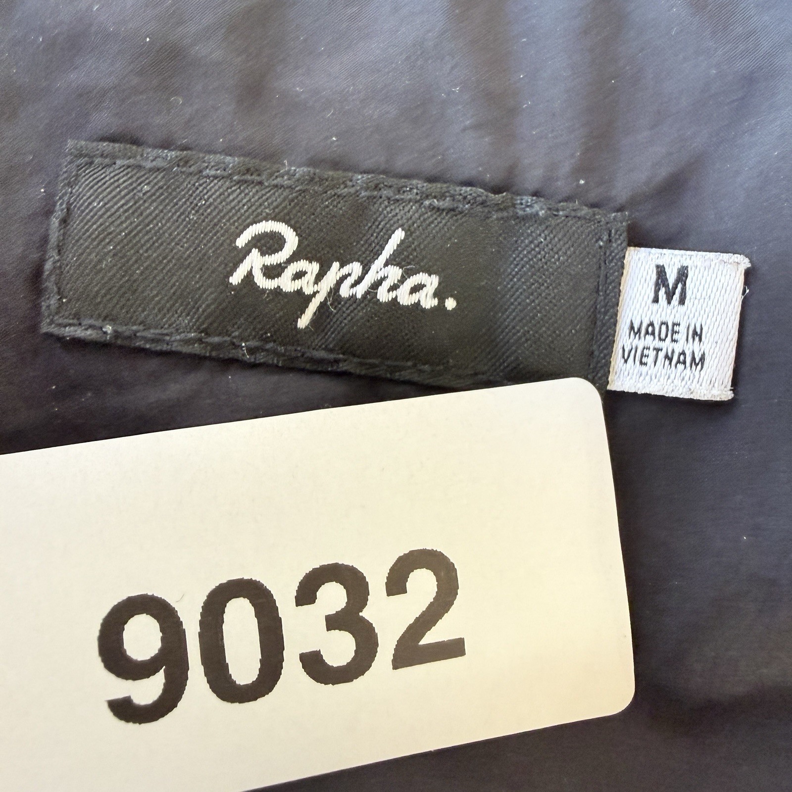 Rapha Lightweight Transfer Jacket Black Insulated… - image 13