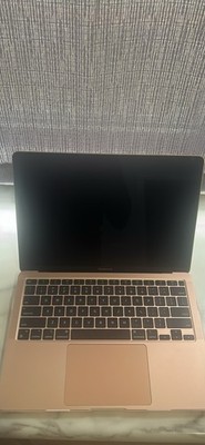 Apple MacBook Air 13.3'' Laptop M1 Chip - Rose Gold (Late 2020)