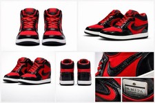 Nike Force Sky Hi Hidden Wedge 629746-600 Bre...
