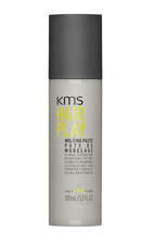KMS Hairplay Molding Paste 3.3 Fl. oz Flexible Texture Cream for Natural Control