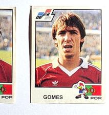 Gomes EM 1984 Euro 84 - Portugal 179 Panini Sticker/Aufkleber