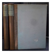 Congreve, William (1670-1729) The complete works of William Congreve / ed. by Mo