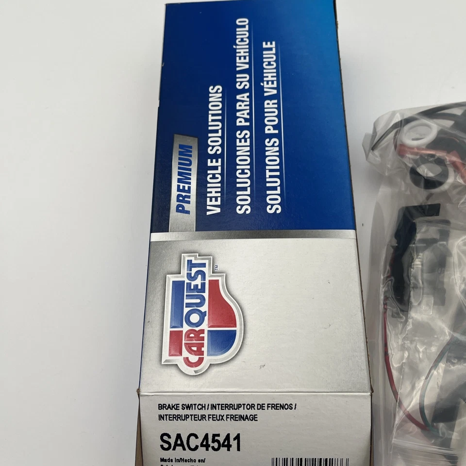 Carquest SAC4541  Premium Brake Light Switch for FORD TAURUS 2000-2007 - Image 3 of 4