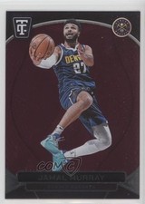 2024-25 Panini Totally Certified Maroon Mirror Jamal Murray #76 11es