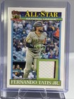 2026 Topps Series 2 Fernando Tatis Jr. Base (RAW)