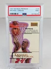 Michael Jordan #235 1997 Skybox Premium NBA Card Graded PSA 9 Mint