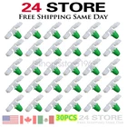 30pcs Exterior Door Fender Moulding Trim Clip for BMW E36 E46 M3 51-13-1-960-054